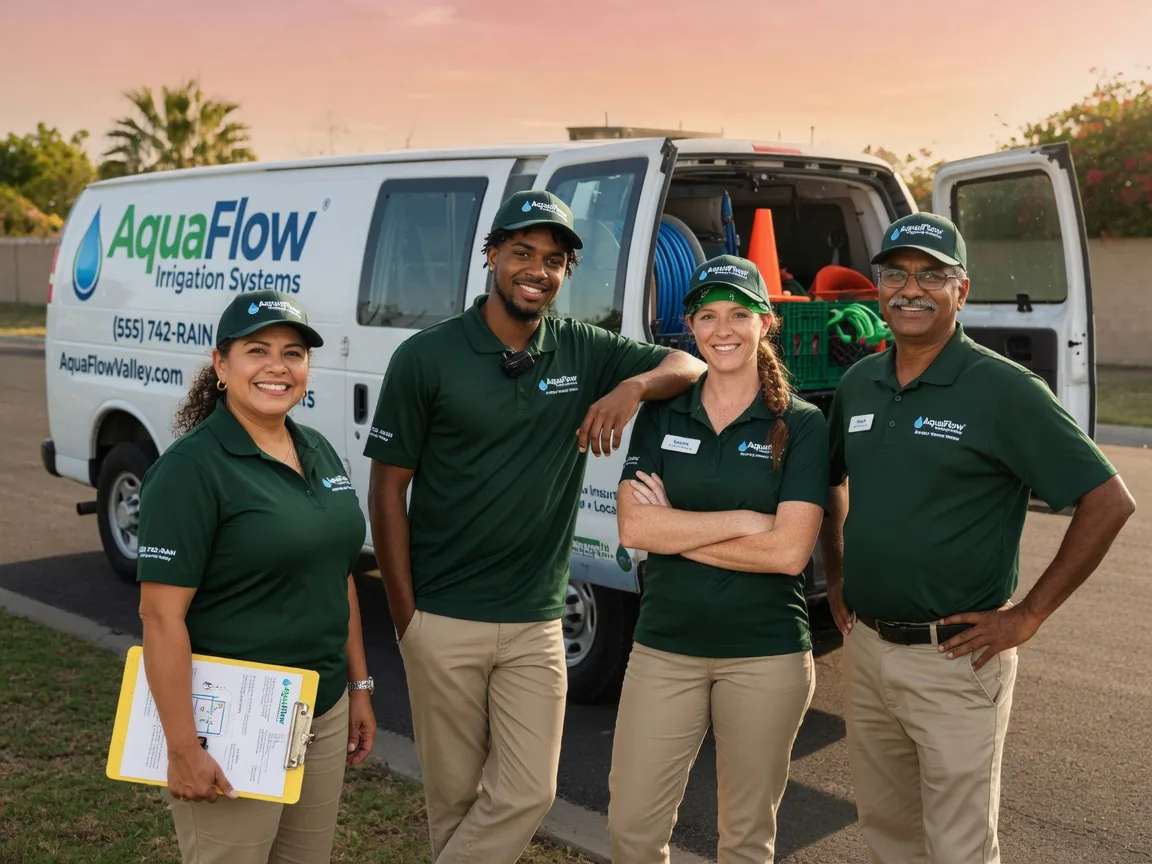 Irrigation Installation company in Breesport, NY