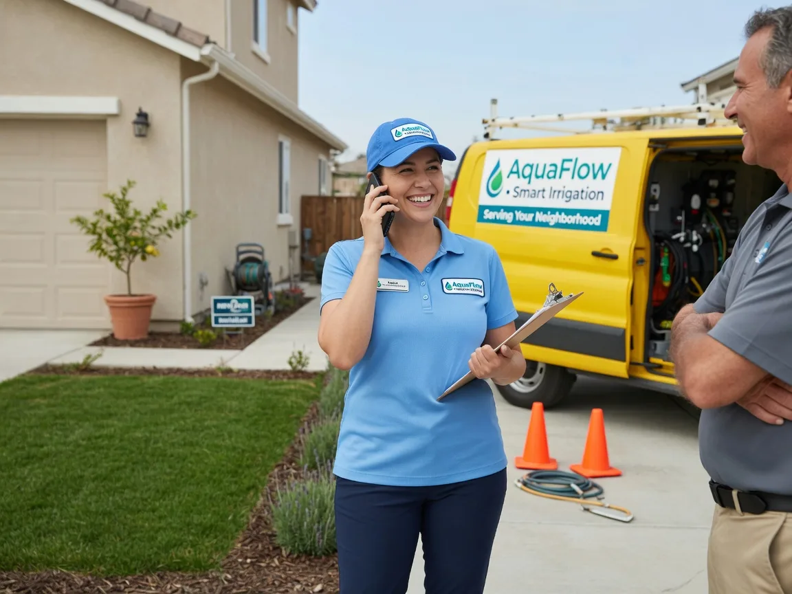 Irrigation Installation Breesport, NY FAQs