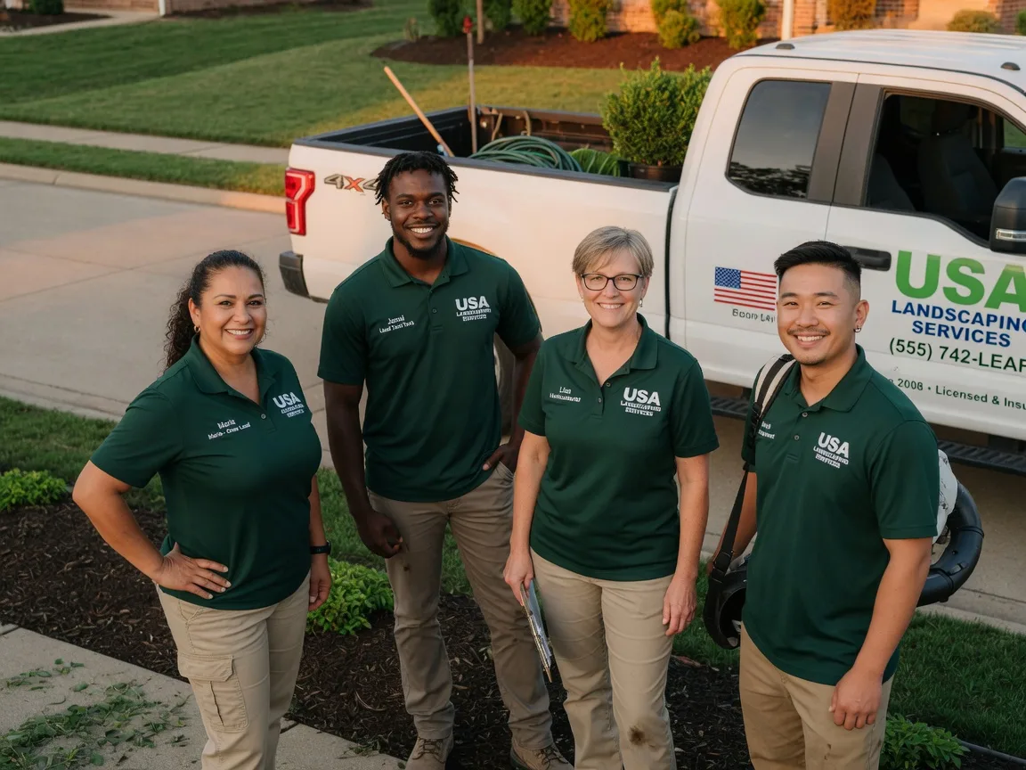 Lawn Care company in Breesport, NY